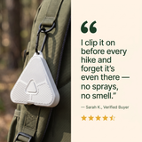Roam Repel — Ultrasonic Tick Repellent