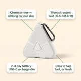 Roam Repel — Ultrasonic Tick Repellent